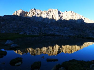 PCT to the JMT: Kennedy Meadows to Whitney Portal